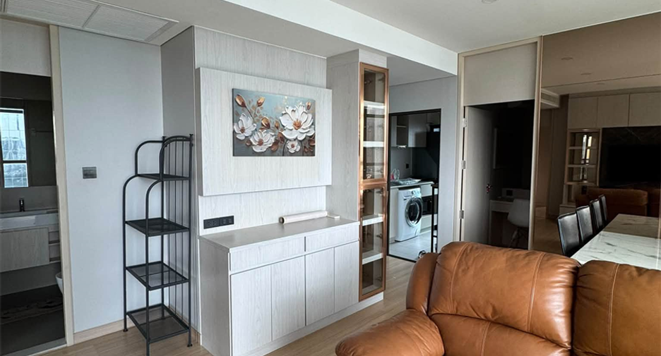 For sale 2 bedrooms condo in Watthana, Bangkok