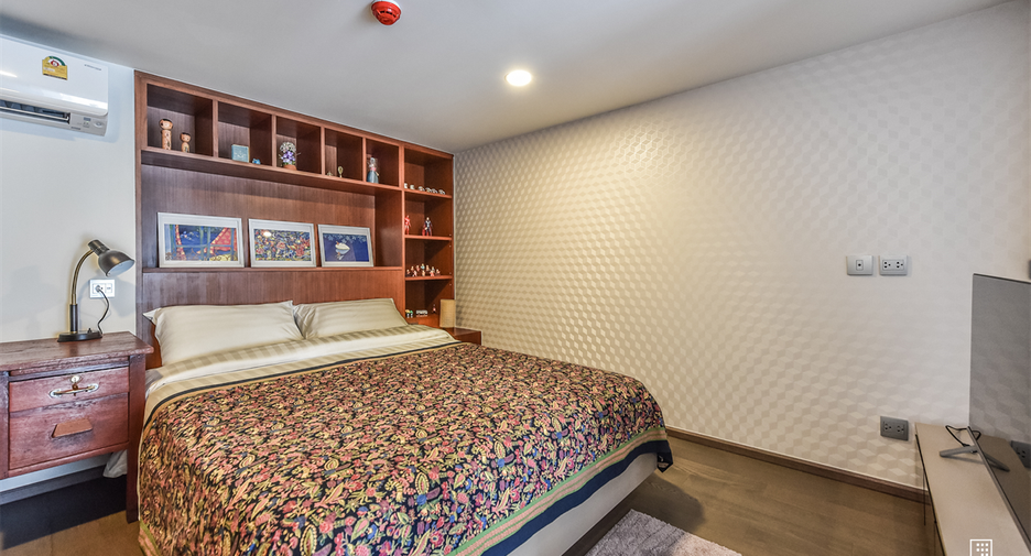 Condo en alquiler de 1 habitaciones en Ratchathewi, Bangkok