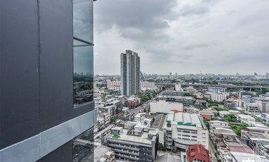 For rent 1 bed condo in Ratchathewi, Bangkok