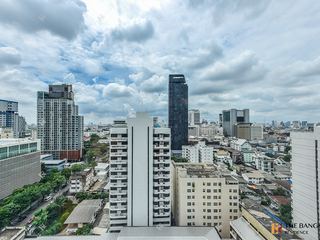 For rent 1 bed condo in Ratchathewi, Bangkok