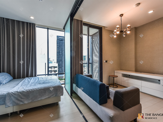 For rent 1 bed condo in Ratchathewi, Bangkok