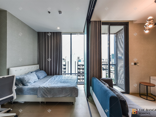 For rent 1 bed condo in Ratchathewi, Bangkok