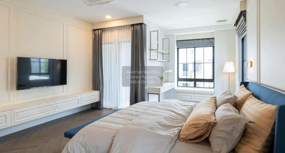 For sale 4 ベッドルーム house in Saphan Sung, Bangkok