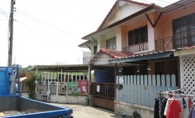 ขาย 3 ห้องนอน ทาวน์เฮ้าส์ ใน ธัญบุรี, ปทุมธานี