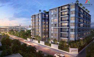 For sale 1 bed condo in Mueang Samut Prakan, Samut Prakan