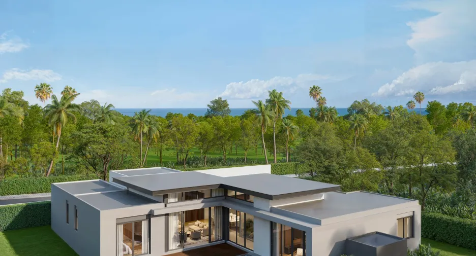 Haus zum Kauf mit 3 Zimmer in Bang Lamung, Chonburi