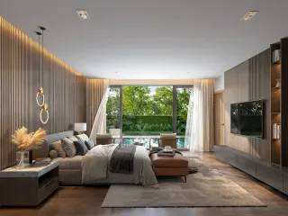 Haus zum Kauf mit 3 Zimmer in Bang Lamung, Chonburi