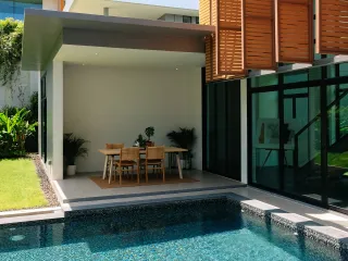 出售 3 卧室 独立屋 在 Bang Lamung, Chon Buri