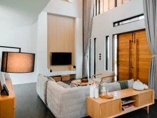 出售 3 卧室 独立屋 在 Bang Lamung, Chon Buri