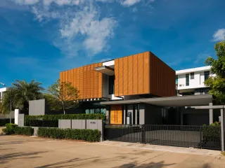出售 3 卧室 独立屋 在 Bang Lamung, Chon Buri