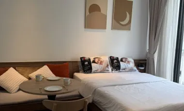 Condo en alquiler y en venta de 1 habitaciones en Khlong Toei, Bangkok