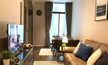À louer 1 chambre condo à Khlong Toei, Bangkok