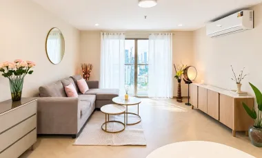 Condo en alquiler de 1 habitaciones en Watthana, Bangkok
