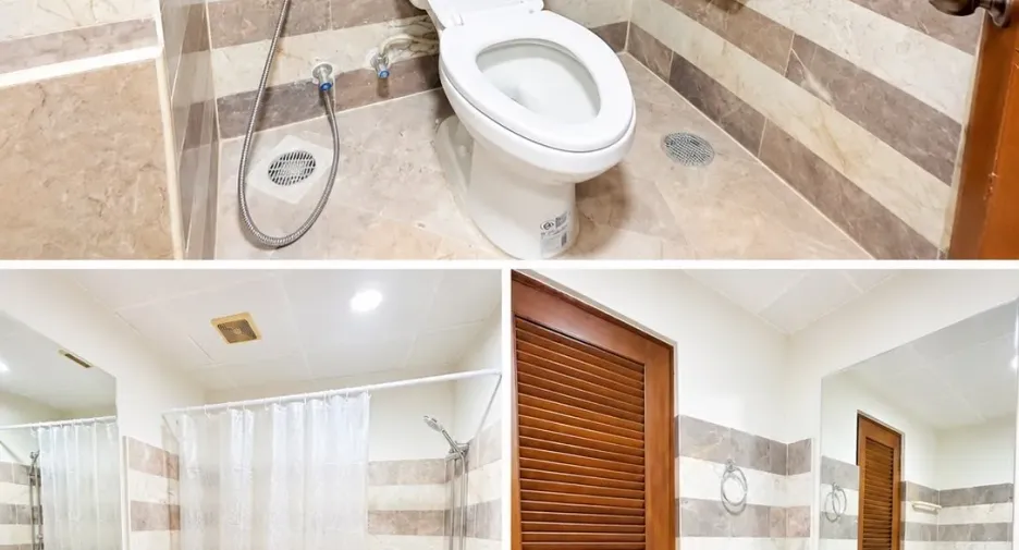 Condo en alquiler de 1 habitaciones en Watthana, Bangkok