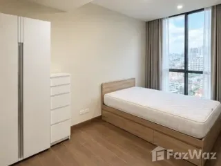 Аренда 2 спальни кондо в Пхая Тхаи, Бангкок