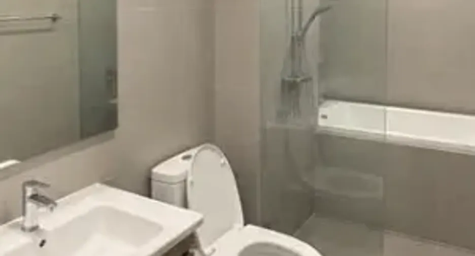 Wohnung zur Miete mit 2 Zimmer in Phaya Thai, Bangkok