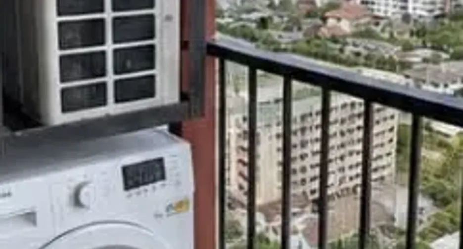 Wohnung zur Miete mit 2 Zimmer in Phaya Thai, Bangkok