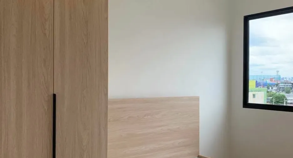 Wohnung zur Miete mit 1 Zimmer in Bueng Kum, Bangkok