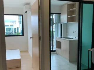 Wohnung zur Miete mit 1 Zimmer in Bueng Kum, Bangkok