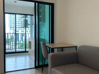 Wohnung zur Miete mit 1 Zimmer in Bueng Kum, Bangkok