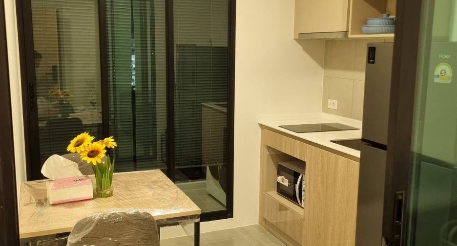 Wohnung zur Miete mit 1 Zimmer in Bueng Kum, Bangkok