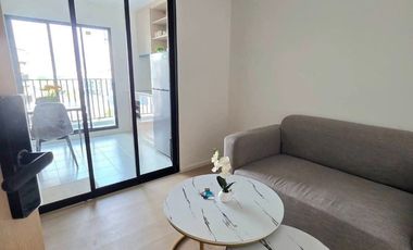 Wohnung zur Miete mit 1 Zimmer in Bueng Kum, Bangkok
