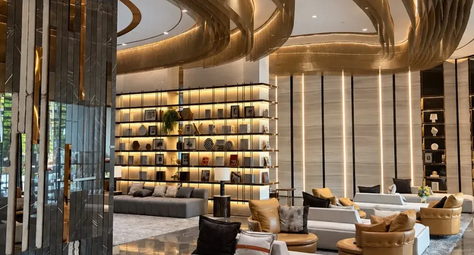 For sale 2 bedrooms condo in Watthana, Bangkok