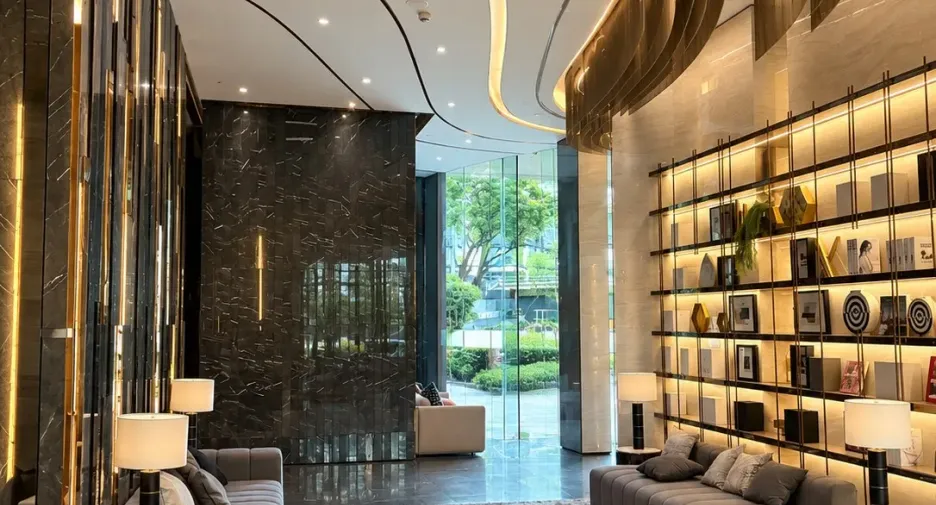 For sale 2 bedrooms condo in Watthana, Bangkok