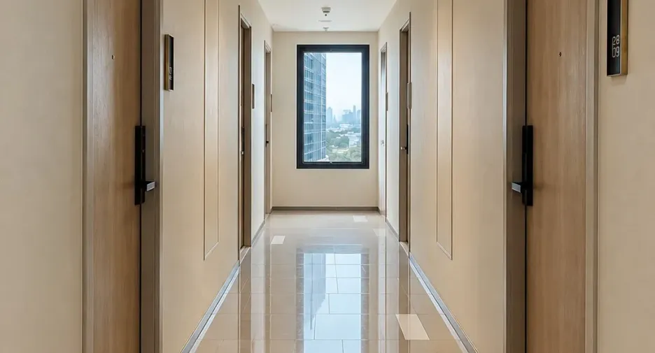 For sale 2 bedrooms condo in Watthana, Bangkok