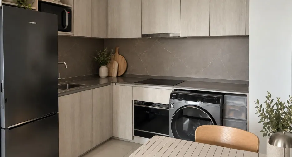 For sale 2 bedrooms condo in Watthana, Bangkok