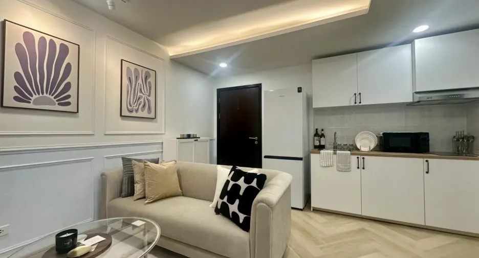 Wohnung zum Kauf mit 1 Zimmer in Mueang Phuket, Phuket