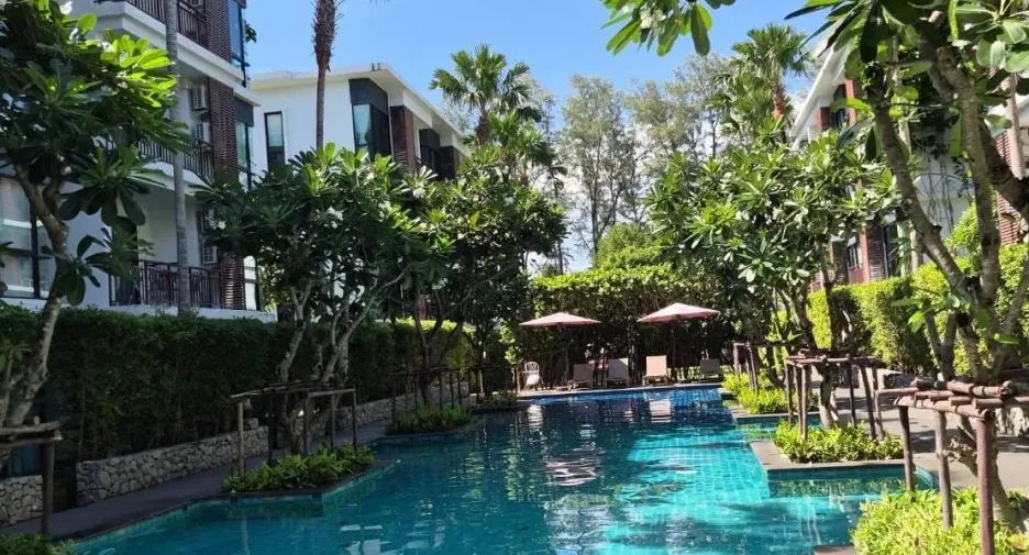 Wohnung zum Kauf mit 1 Zimmer in Mueang Phuket, Phuket