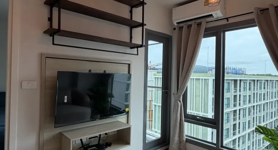 Wohnung zum Kauf mit 1 Zimmer in Mueang Phuket, Phuket