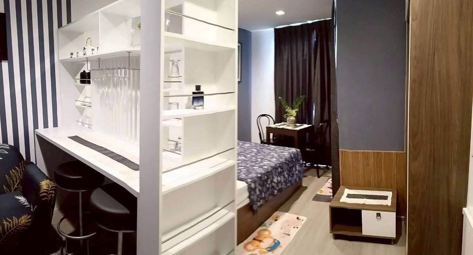 Wohnung zur Miete mit 1 Zimmer in Mueang Phuket, Phuket