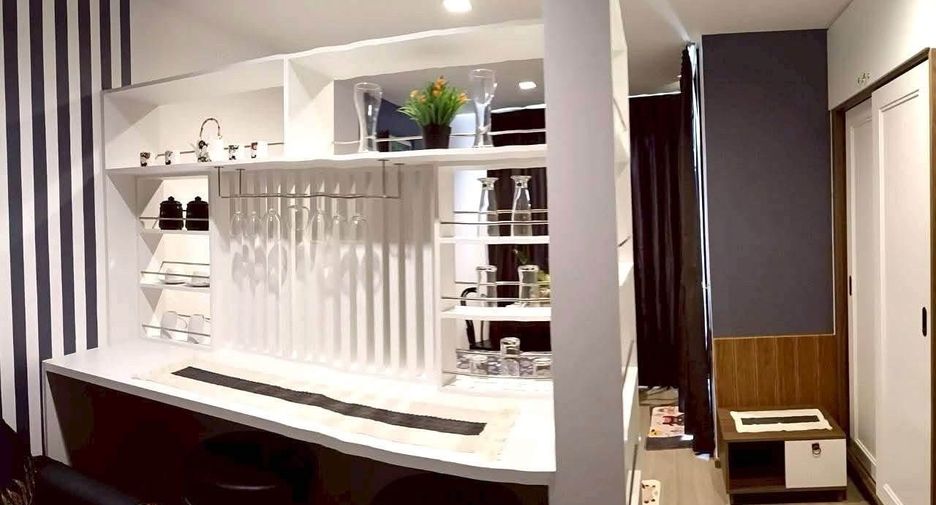 Wohnung zur Miete mit 1 Zimmer in Mueang Phuket, Phuket