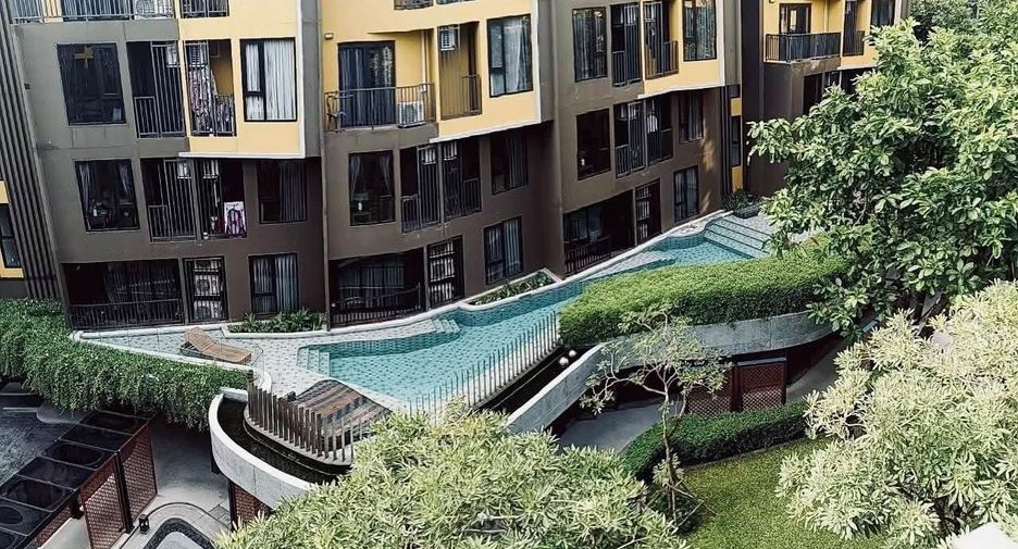 Wohnung zur Miete mit 1 Zimmer in Mueang Phuket, Phuket