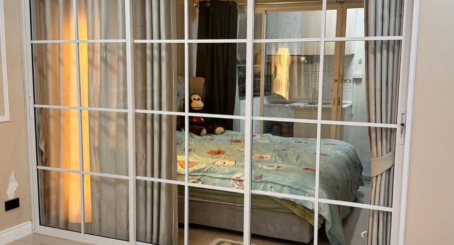 For sale 1 bed condo in Bang Lamung, Chonburi