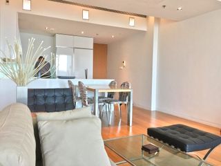 For rent 2 bedrooms condo in Sathon, Bangkok