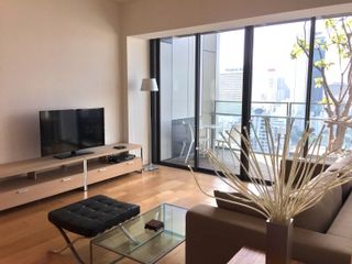 For rent 2 bedrooms condo in Sathon, Bangkok