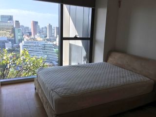 For rent 2 bedrooms condo in Sathon, Bangkok
