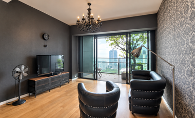 For rent 2 bedrooms condo in Sathon, Bangkok