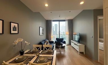 Wohnung zur Miete mit 2 Zimmer in Sathon, Bangkok