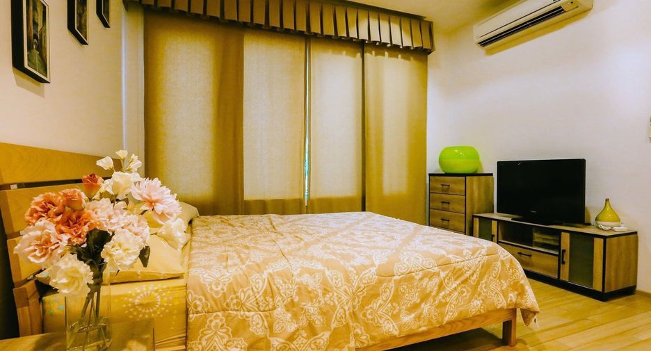 For rent 1 bed condo in Khlong Toei, Bangkok