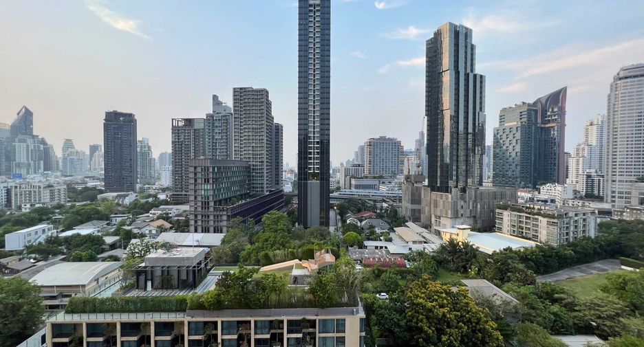 出租 1 卧室 公寓 在 Khlong Toei, 曼谷