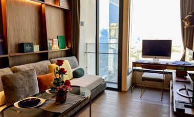 Wohnung zur Miete und zum Kauf mit 1 Zimmer in Watthana, Bangkok