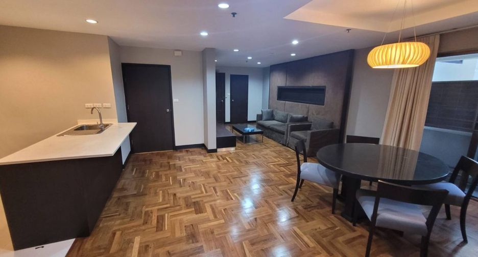 Wohnung zur Miete mit 2 Zimmer in Khlong Toei, Bangkok