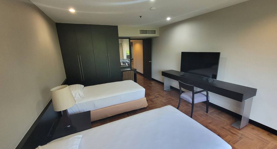 Wohnung zur Miete mit 2 Zimmer in Khlong Toei, Bangkok
