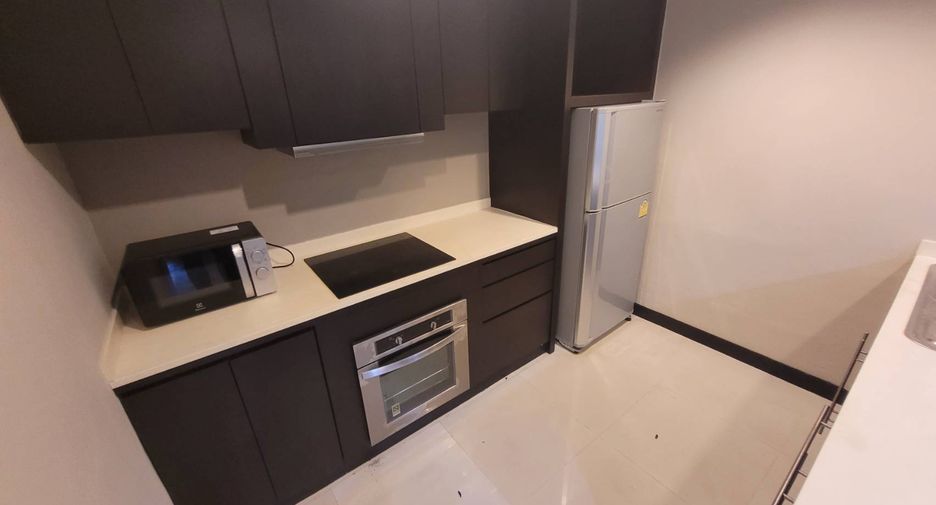 Wohnung zur Miete mit 2 Zimmer in Khlong Toei, Bangkok