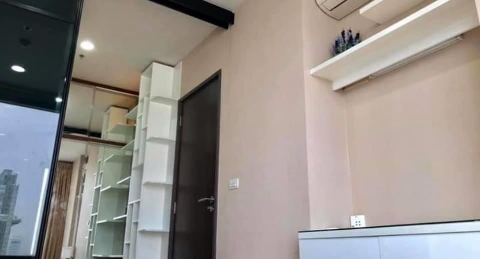 For rent 1 Beds condo in Pathum Wan, Bangkok