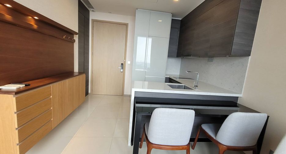 Condo en alquiler y en venta de 1 habitaciones en Watthana, Bangkok